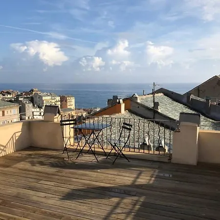 Merveillleux Appartement * Bastia (Corsica)