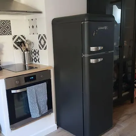 Merveillleux Appartement Lägenhet *