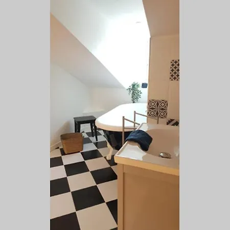 Merveillleux Appartement Lägenhet *