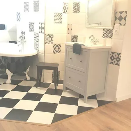 Merveillleux Appartement Bastia (Corsica)