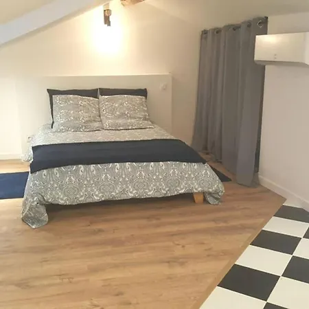 Merveillleux Appartement * Bastia (Corsica)